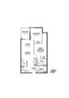 308/960 High Street, Armadale, Vic 3143-Floorplan