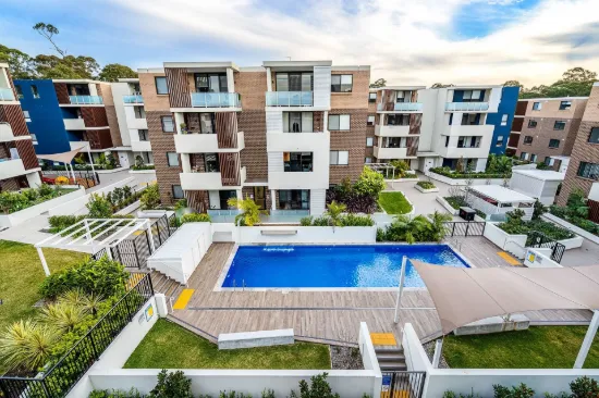 308/9D Terry Road, Rouse Hill, NSW 2155-Image