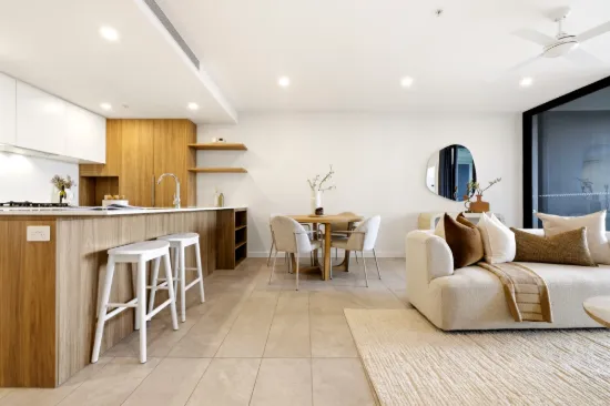 30801/15 Wharf Street, Hamilton, Qld 4007