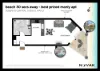 308B/9-15 Central Avenue, Manly, NSW 2095-Floorplan