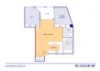 309/16 Moore Street, City, ACT 2601-Floorplan