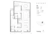 309/18 Longland Street, Newstead, Qld 4006-Floorplan