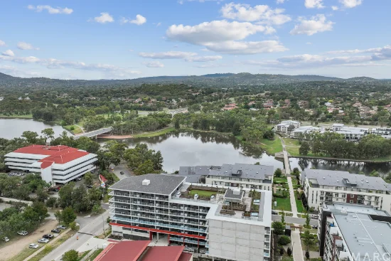 309/2 Limburg Way, Greenway, ACT 2900 - For Rent