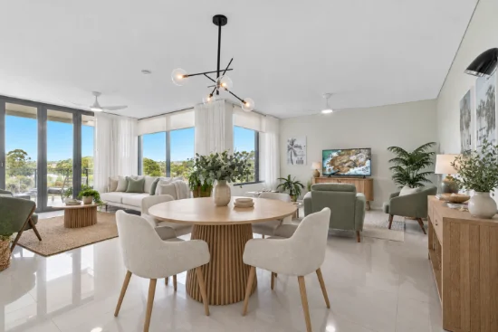 309/22-24 Ben Lexcen Place, Robina, Qld 4226 - For Rent