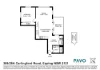 309/28 Carlingford Rd, Epping, NSW 2121-Floorplan
