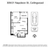 309/31 Napoleon Street, Collingwood, Vic 3066-Floorplan
