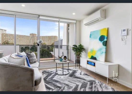 309/33 Racecourse Rd, North Melbourne, Vic 3051 - For Sale