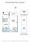 309/40 Burgundy Street, Heidelberg, Vic 3084-Floorplan