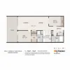 309/41 Harbour Town Drive, Biggera Waters, Qld 4216-Floorplan