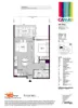 309/45 Boundary Street, South Brisbane, Qld 4101-Floorplan