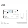 309/470 St Kilda Road, Melbourne, Vic 3004-Floorplan