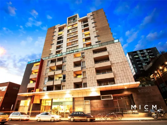 309/58 Jeffcott Street, West Melbourne, Vic 3003