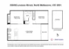 309/68 Leveson Street, North Melbourne, Vic 3051-Floorplan