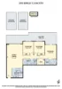 309/8 Berkeley Street, Doncaster, Vic 3108-Floorplan