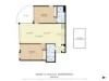 309/80 La Scala Avenue, Maribyrnong, Vic 3032-Floorplan