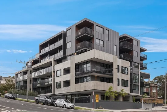 309/87 Mount Street, Heidelberg, Vic 3084