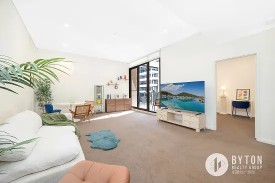 309A/12 Nancarrow Avenue, Ryde, NSW 2112