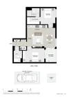 309B/53 Nancarrow Avenue, Ryde, NSW 2112-Floorplan