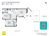 31/101 Bowen Street, Spring Hill, Qld 4000-Floorplan