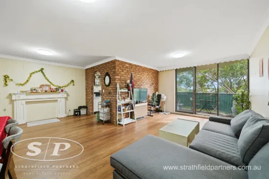 31/101 Wentworth Road, Strathfield, NSW 2135