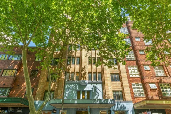 31/117 Macleay Street, Potts Point, NSW 2011-Image