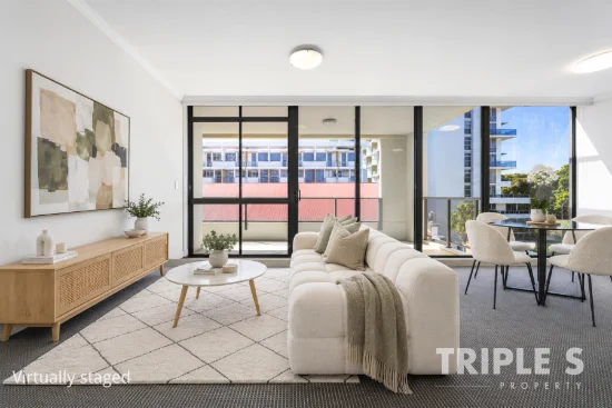 31/13 Potter Street, Waterloo, NSW 2017