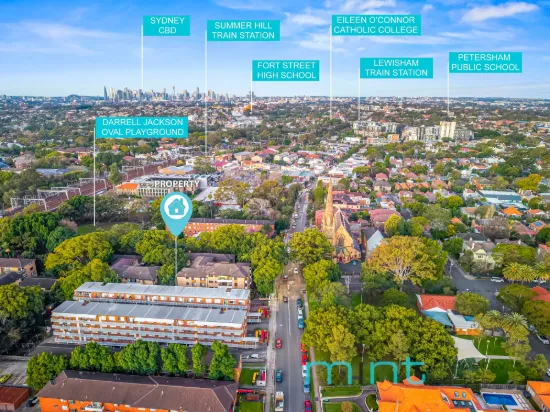 31/151B Smith Street, Summer Hill, NSW 2130