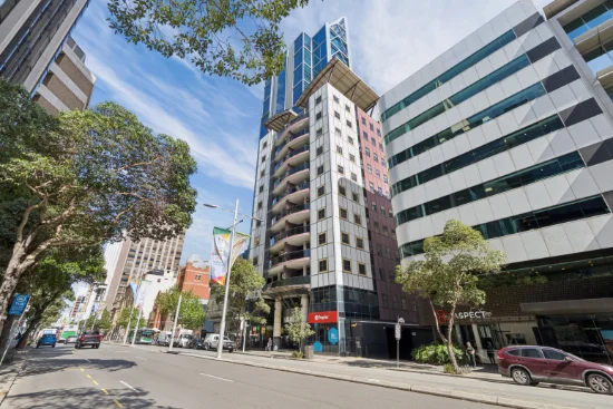 31/171 St Georges Terrace, Perth, WA 6000