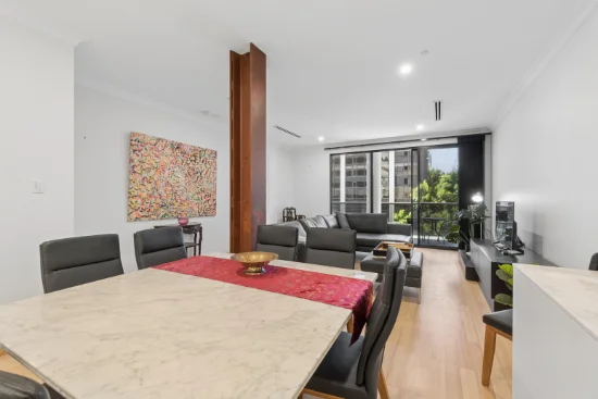 31/171 St Georges Terrace, Perth, WA 6000-Image