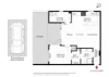 31/174 Esplanade East, Port Melbourne, Vic 3207-Floorplan