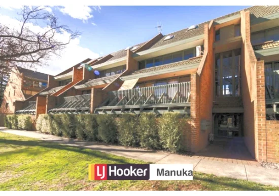 31/19 Howitt Street, Kingston, ACT 2604