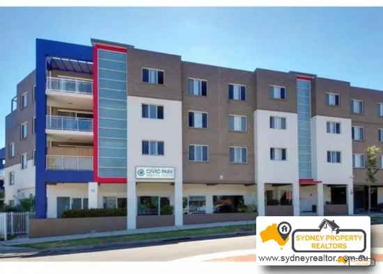 31/2-12 Civic Ave, Pendle Hill, NSW 2145