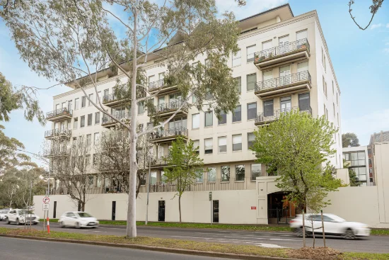 31/2 Macarthur Road, Parkville, Vic 3052