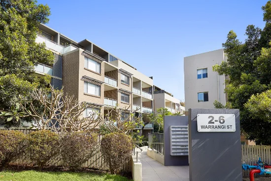 31/2 Warrangi Street, Turramurra, NSW 2074 - For Rent