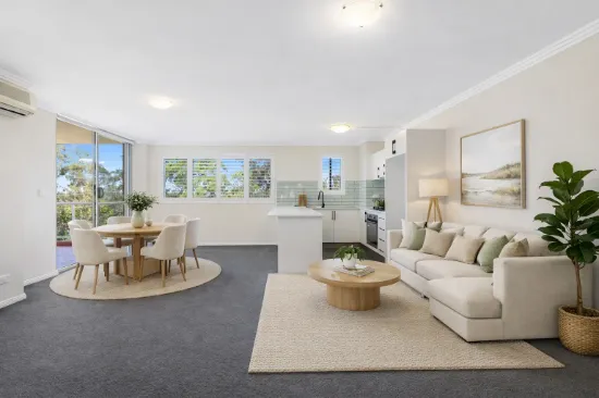 31/20-22 College Crescent, Hornsby, NSW 2077