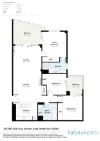 31/259-269 Hay Street, East Perth, WA 6004-Floorplan