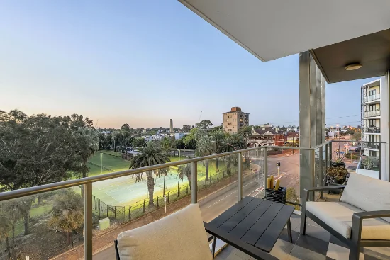 31/262 Lord Street, Perth, WA 6000