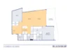 31/3 Burbury Close, Barton, ACT 2600-Floorplan