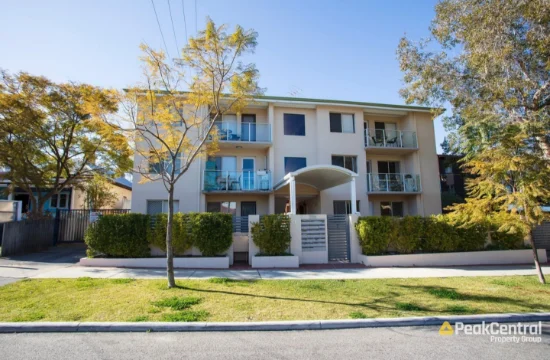 31/308 Stirling Street, Perth, WA 6000