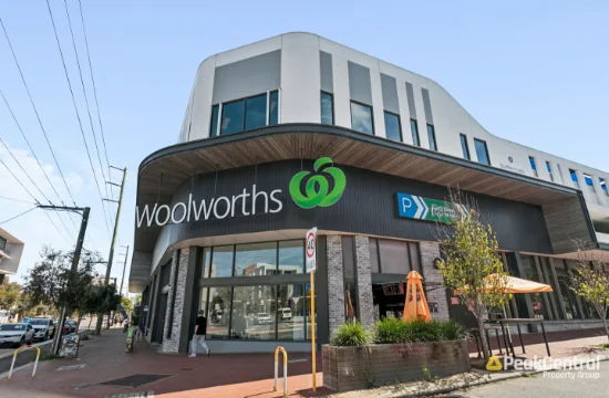 31/308 Stirling Street, Perth, WA 6000-Image