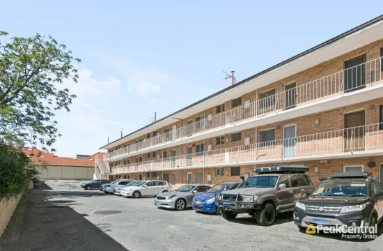 31/308 Stirling Street, Perth, WA 6000-Image