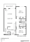 31/308 Stirling Street, Perth, WA 6000-Floorplan