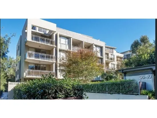 31/36-40 Culworth Avenue, Killara, NSW 2071