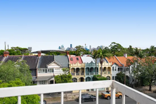 31/39-43 Cook Road, Centennial Park, NSW 2021