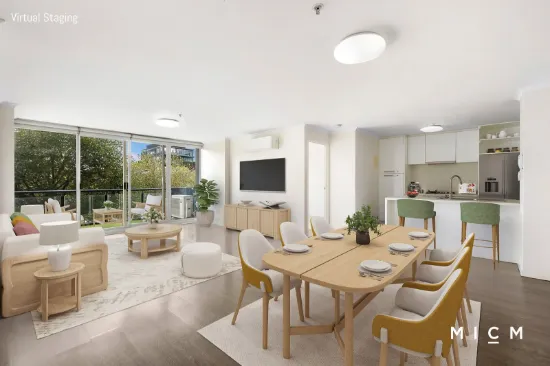 31/416 St Kilda Road, Melbourne, Vic 3004