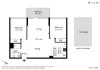 31/416 St Kilda Road, Melbourne, Vic 3004-Floorplan