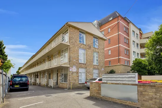 31/417 Liverpool Road, Ashfield, NSW 2131-Image