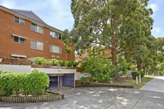 31/491-497 President Avenue, Sutherland, NSW 2232-Image