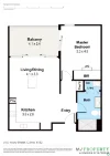 31/7 Mary Street, Como, WA 6152-Floorplan