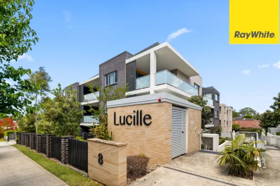 31/8 Maida Road, Epping, NSW 2121